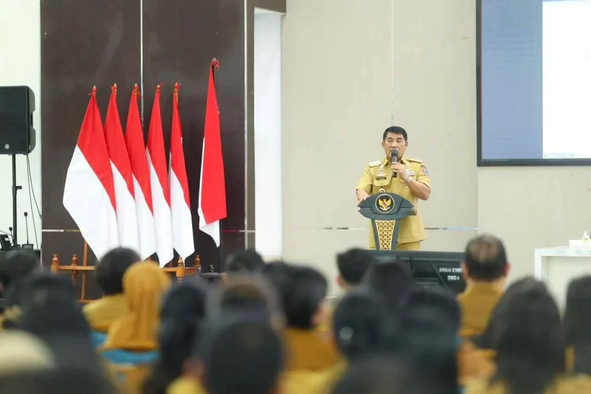 Gubernur Yulius Selvanus Tegaskan Copot Kepsek yang Tutupi Kasus Bullying 161 1000588364