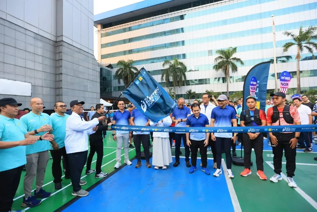 PLN Electric Run Kembali Hadir, Siap Dorong Kampanye Hidup Sehat dan Transisi Energi 166 110cd7c4 6158 430e 92db 73305fadf13d