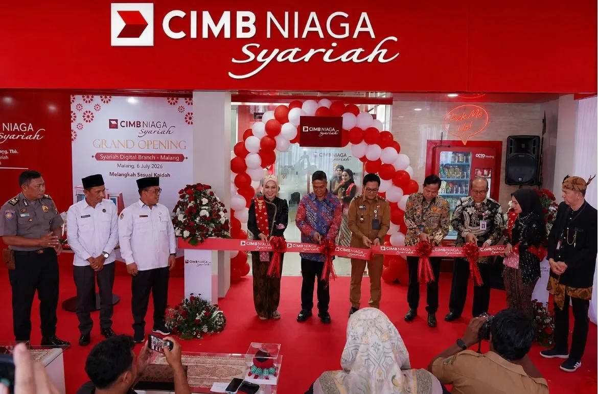 CIMB Niaga Syariah Perkuat Ekosistem Halal Malang Raya dengan Cabang Digital Ketujuh 161 1236e418 91f4 4415 9912 e4aaf1802c26