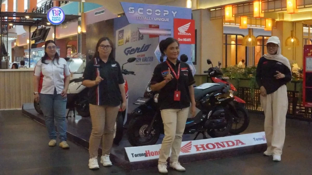 Honda Fashion Mall Exhibition Hadir di Mantos 1, Banjir Promo Menanti Masyarakat 166 157b8ef9 c316 4888 a7a8 c6e08a39c60f