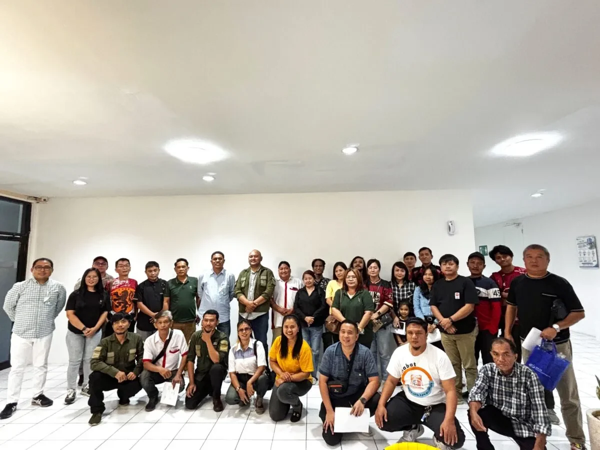 FORWARD Sulut Gandeng BPJS Ketenagakerjaan, Fasilitasi Anggota Kantongi Kepesertaan 161 1784283949457