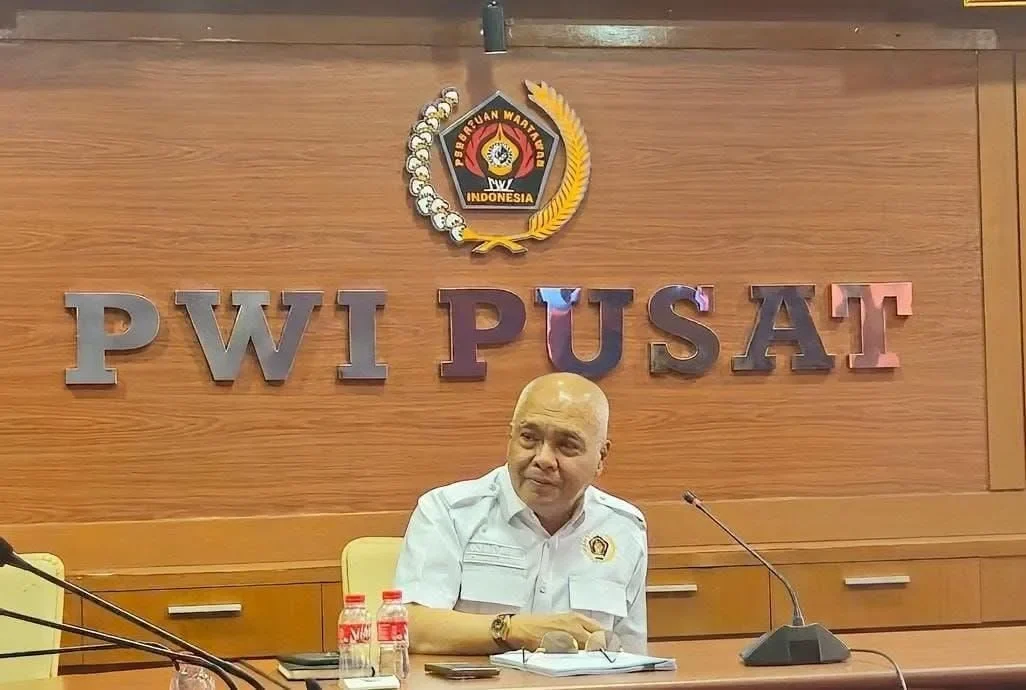 PWI Pusat Sesalkan Pernyataan Hotman Paris, Minta Hormati Martabat Wartawan dan Kemerdekaan Pers 161 289d2916 46cf 46bb 92f4 ae31ffdcd7ea