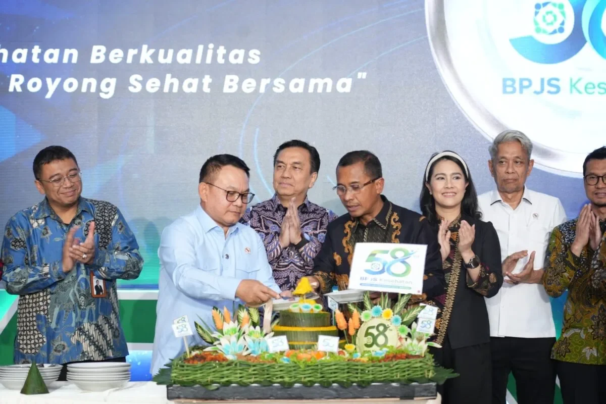 HUT ke-58 BPJS Kesehatan: Menjaga Harapan Melalui Gotong Royong untuk Sehat Bersama 161 33595037 7004 425d ab42 16fc2f794ceb