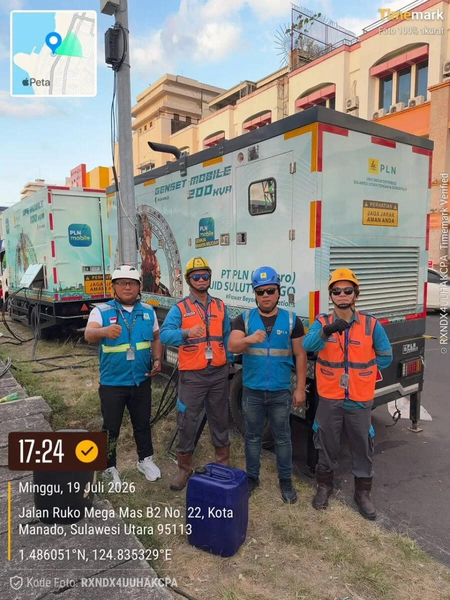 Nobar Final Piala Dunia 2026 di Mega Mas, PLN UP3 Manado Hadirkan Listrik Tanpa Kedip 161 37319c9a 20e9 458d 8d31 d2ba3a7efb66