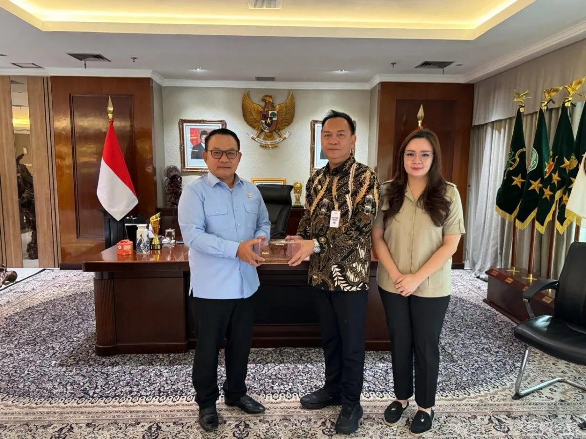 Kepala KSP Dudung Abdurachman Pastikan Hadiri TIFF 2026, Bawa Rombongan Besar ke Tomohon 161 8837045b 6eb2 4db2 aae3 3ba687389797