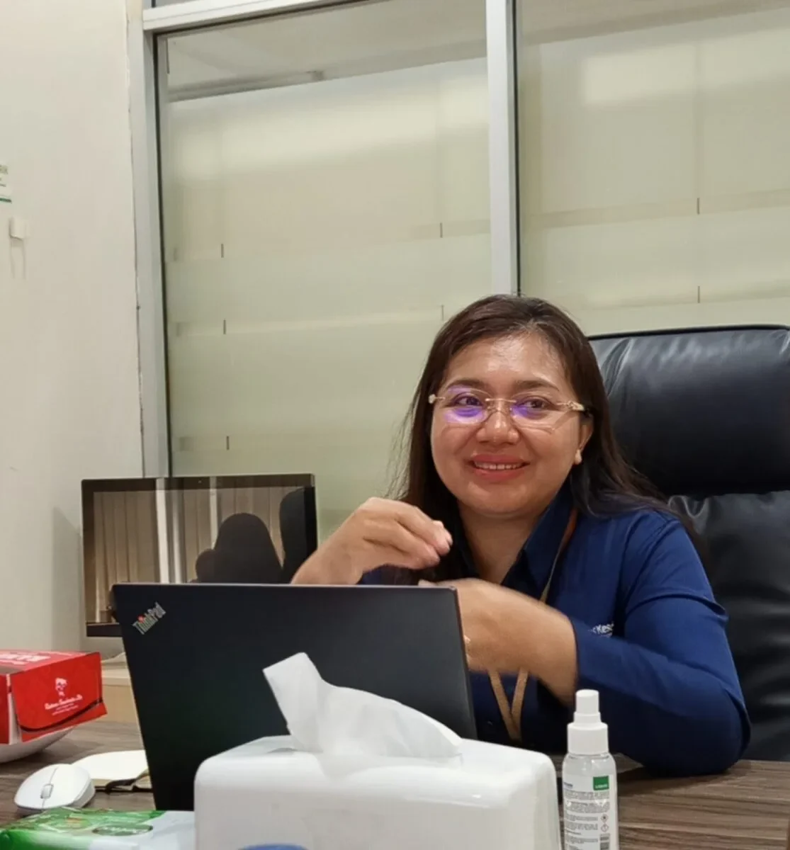 Begini kata Nyoman Wiwiek Tentang Pemanfaatan Layanan Digital JKN 160 96acd584 1173 46d7 8235 68a354aa6863