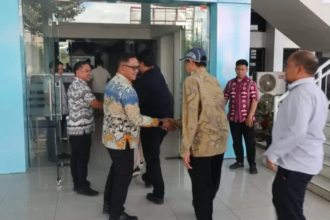 Sekwan Niklas Silangen Sambut Kedatangan Rombongan DPRD Provinsi DKI Jakarta 161 IMG 20260717 WA0000 e1784257148334
