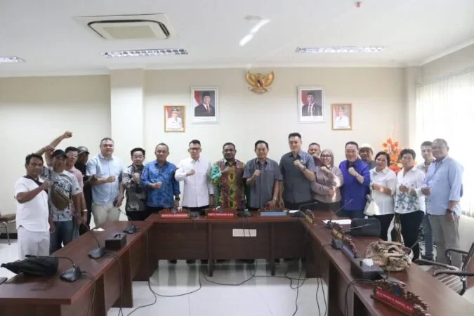 DPRD Sulut Minta Kepastian BPN untuk Penerbitan Sertifikat di Pandu dan Pinogaluman 161 IMG 20260717 WA00151 e1784290112579