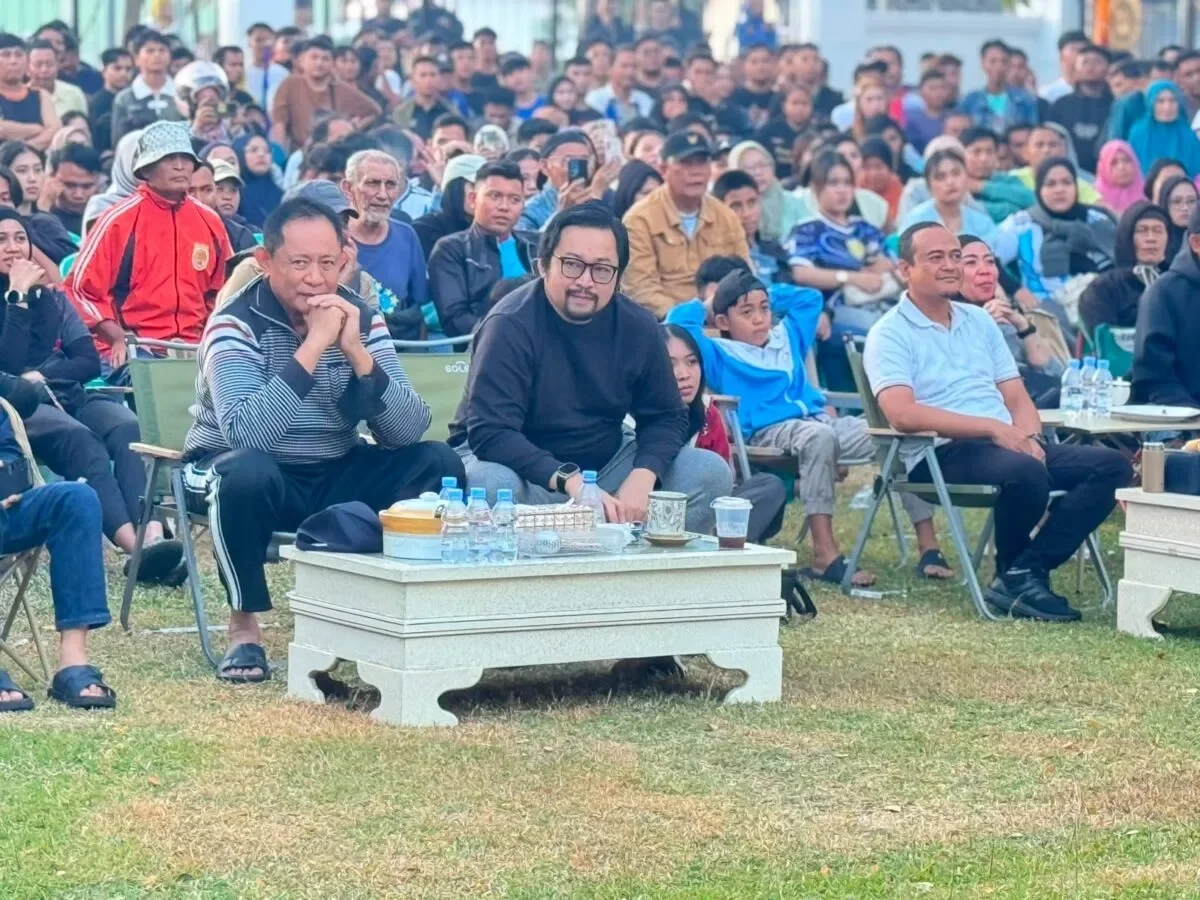 Kawal Pesta Bola Dunia, PLN Sukses Jaga Keandalan Listrik Sepanjang Gelaran Piala Dunia 2026 di Gorontalo 161 IMG 20260721 WA0058