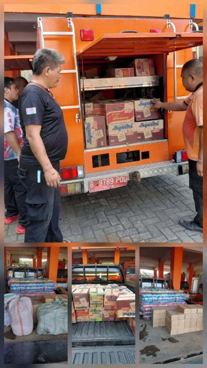 Respons Bencana, Gubernur Yulius Instruksikan Segera Kirim Bantuan Logistik Pemprov Sulut ke Sangihe 161 IMG 20260723 WA0030