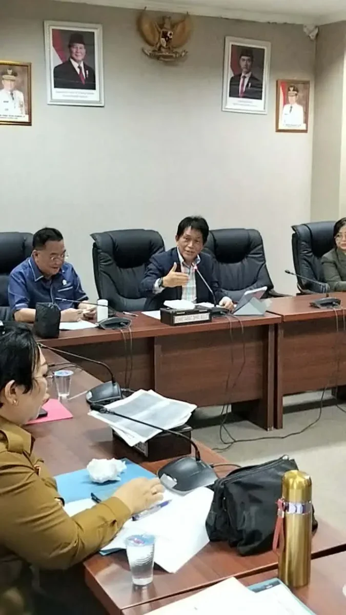 Lintas Komisi DPRD Sulut Fasilitasi Pertemuan Warga Titiwungen dengan BPN Manado 161 Messenger creation A86DF24F 80A3 4DA9 8911 CA72DEFEDA56