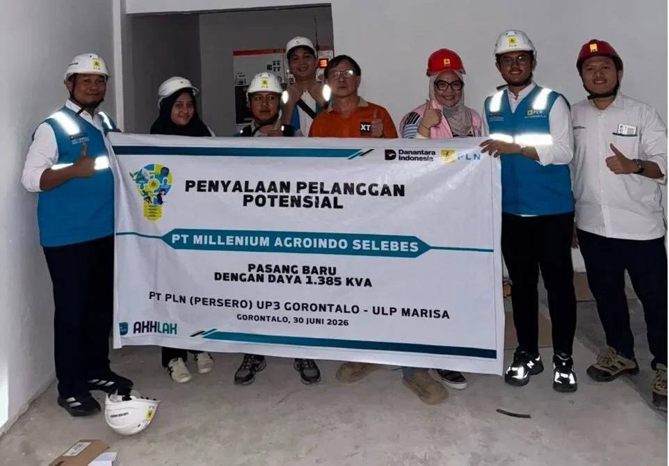 PLN OKE