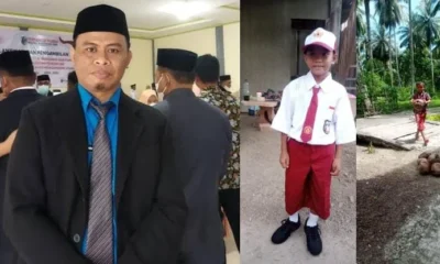 Supriadi Goma Bersama Arsya