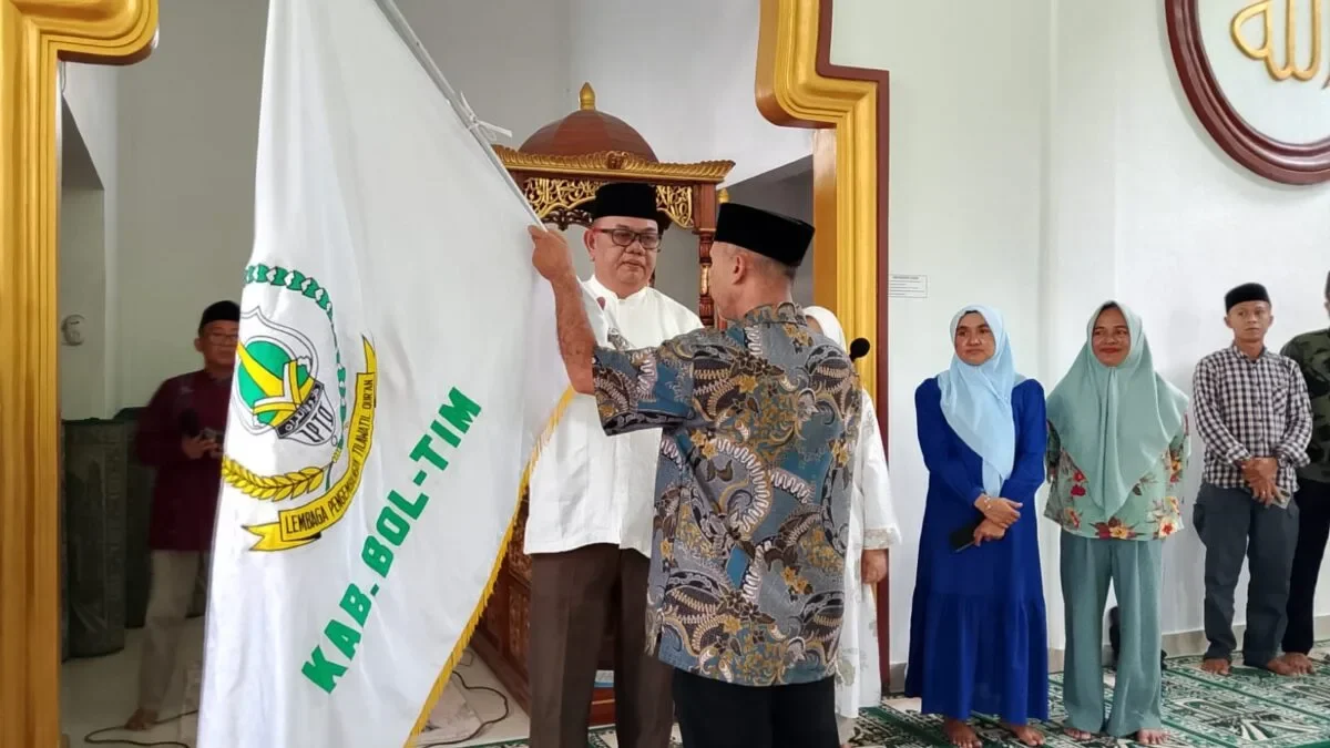 21 Kafilah MTQ Boltim Resmi Dilepas, Siap Berlaga di MTQ XXXI Tingkat Provinsi Sulut 160 a137d3a0 68dc 410d a5bb 525102ce9786