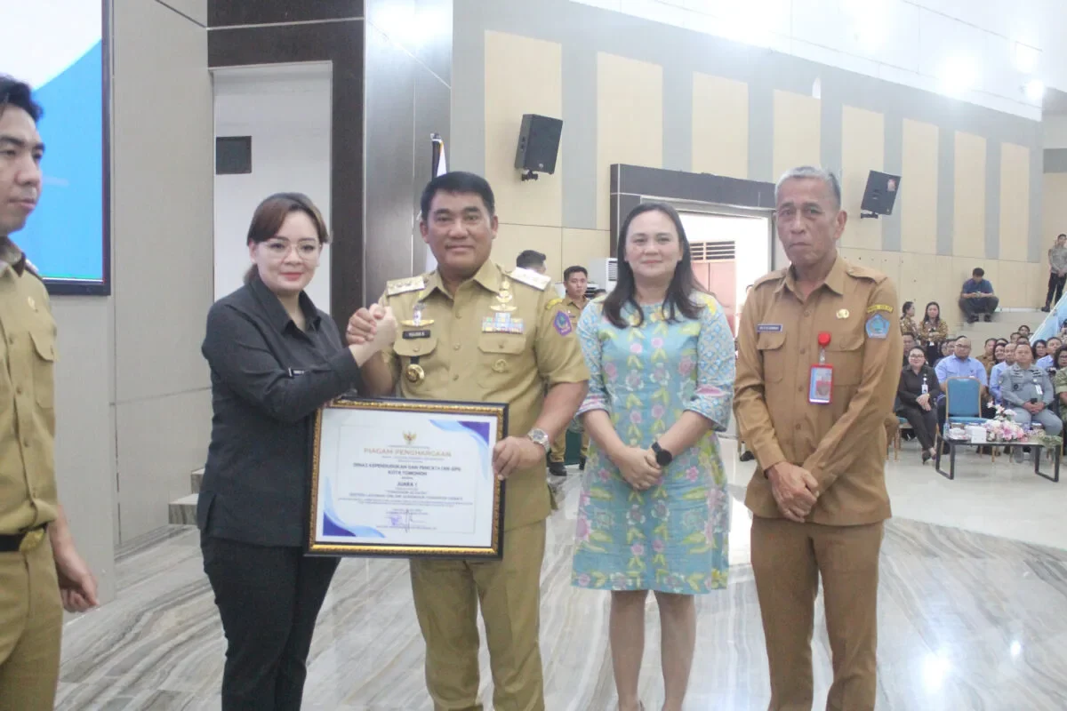 Kota Tomohon Rangking Satu Lomba Inovasi Pelayanan Publik 161 b3c4aa5d adbf 445b bd66 e9394ec1ecee