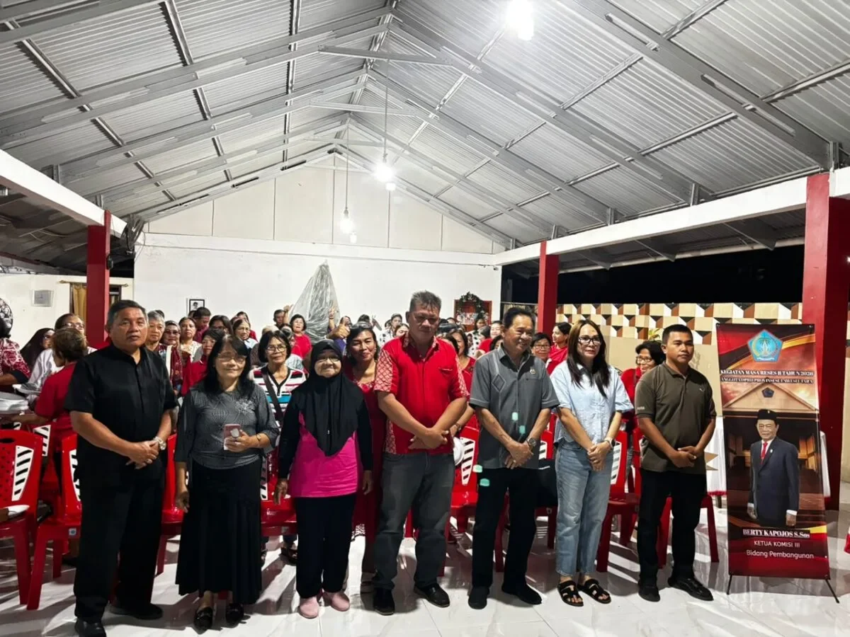 Anggota DPRD Sulut Dapil Bitung Minut Laksanakan Reses II Tahun 2026 166 1001086479