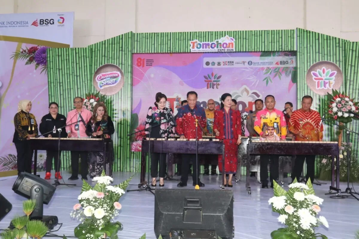 Rangkaian Event Pariwisata “Collaboration of Spirit “ Resmi Dibuka 166 25adae18 dd1a 4f63 92d6 837b989295b4