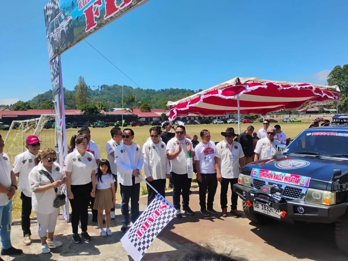 Rally Wisata 2026: Dilepas Wali Kota dan Wakil Wali Kota, Promosikan Wisata dan Tanam Pohon 166 519b0185 73a4 487f 98b8 3c46dc95ee4c