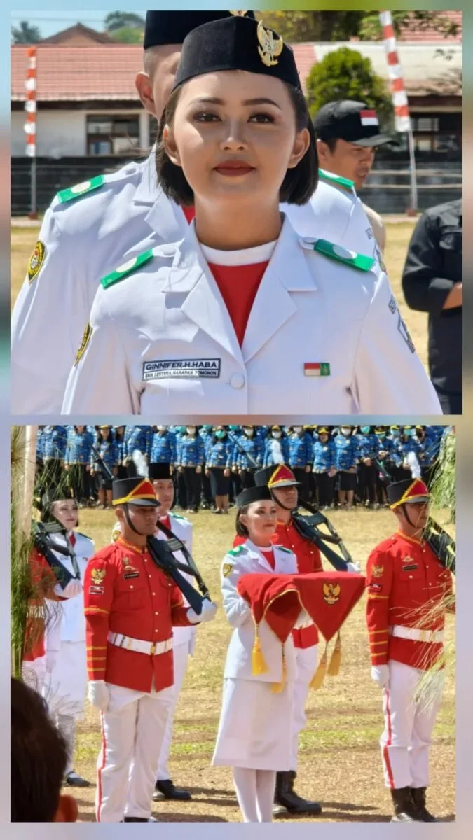 Sempat Diserang Rasa Takut, Ginni Sukses Jalankan Tugas Negara Pembawa Baki Paskibraka 166 7cb55922 b2a6 4f1b a788 d60ed92b35d5