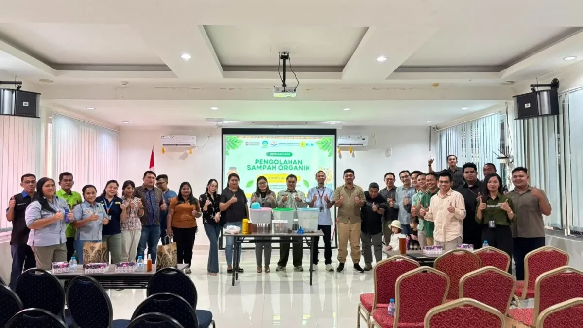 PLN UP3 Tahuna Tingkatkan Budaya Peduli Lingkungan melalui Sosialisasi Pengolahan Sampah Organik 166 885ec388 3b56 4ca9 89ea dc065a7ac80e