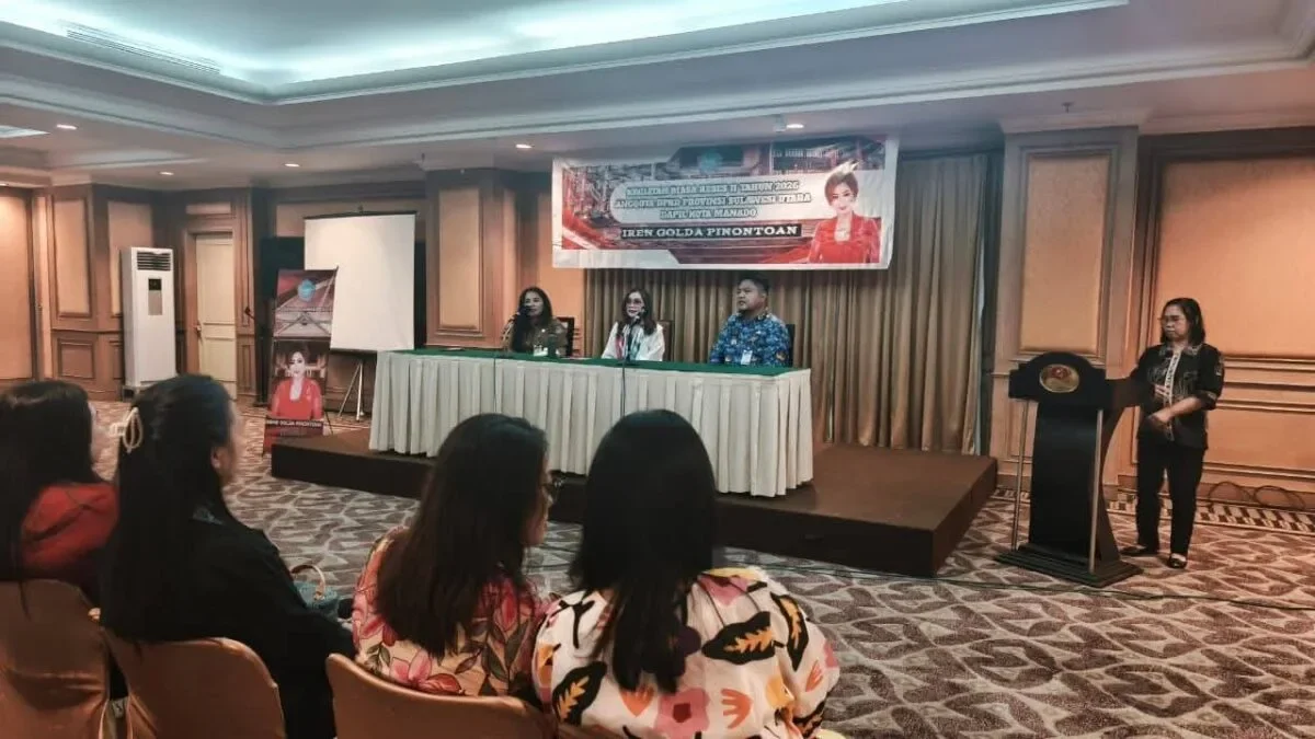 Reses Irene Golda Pinontoan Warga Mengaduh Jalan Rusak Sampai Kantor Lurah Bocor 166 FB IMG 1786068802115