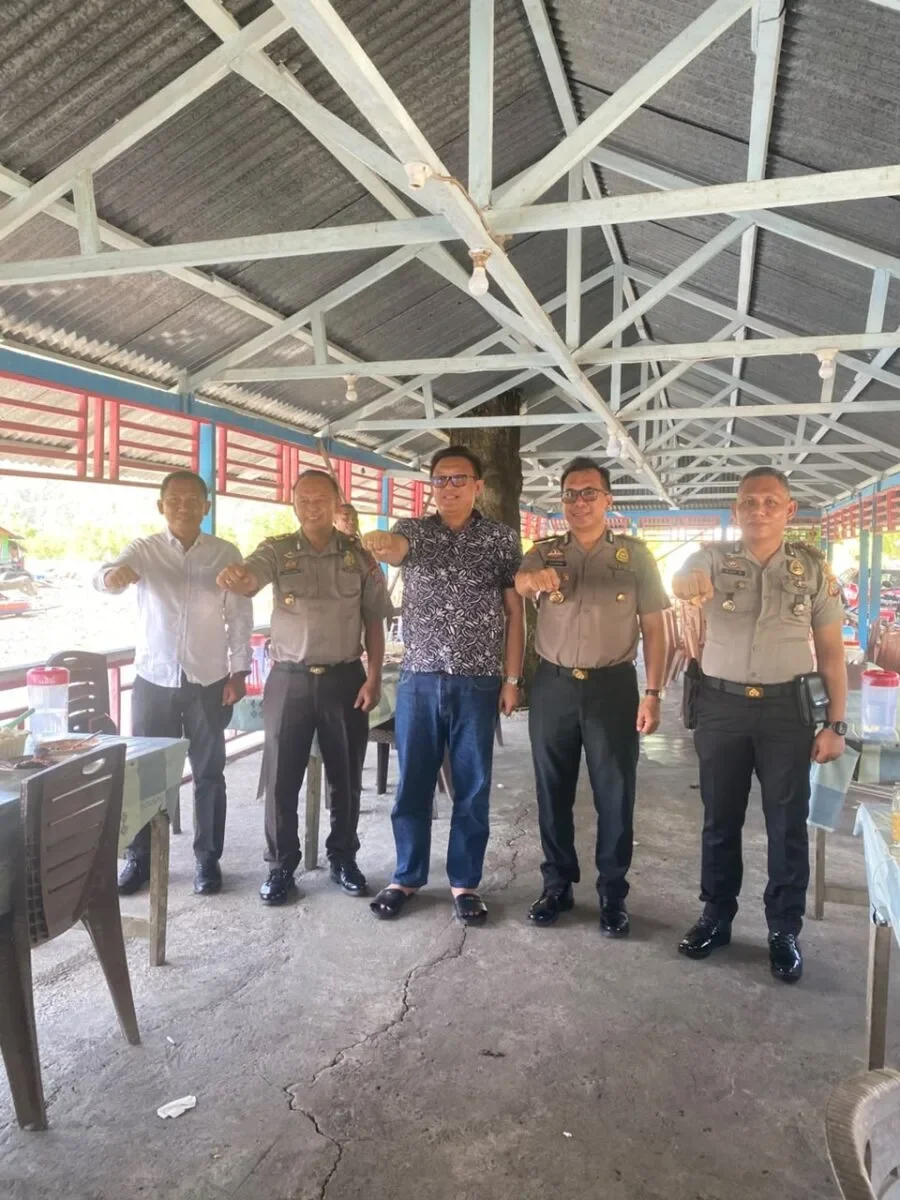 Kapolres Sangihe Siap Kawal Kejurprov U19 di 3T 166 IMG 20260804 WA0008
