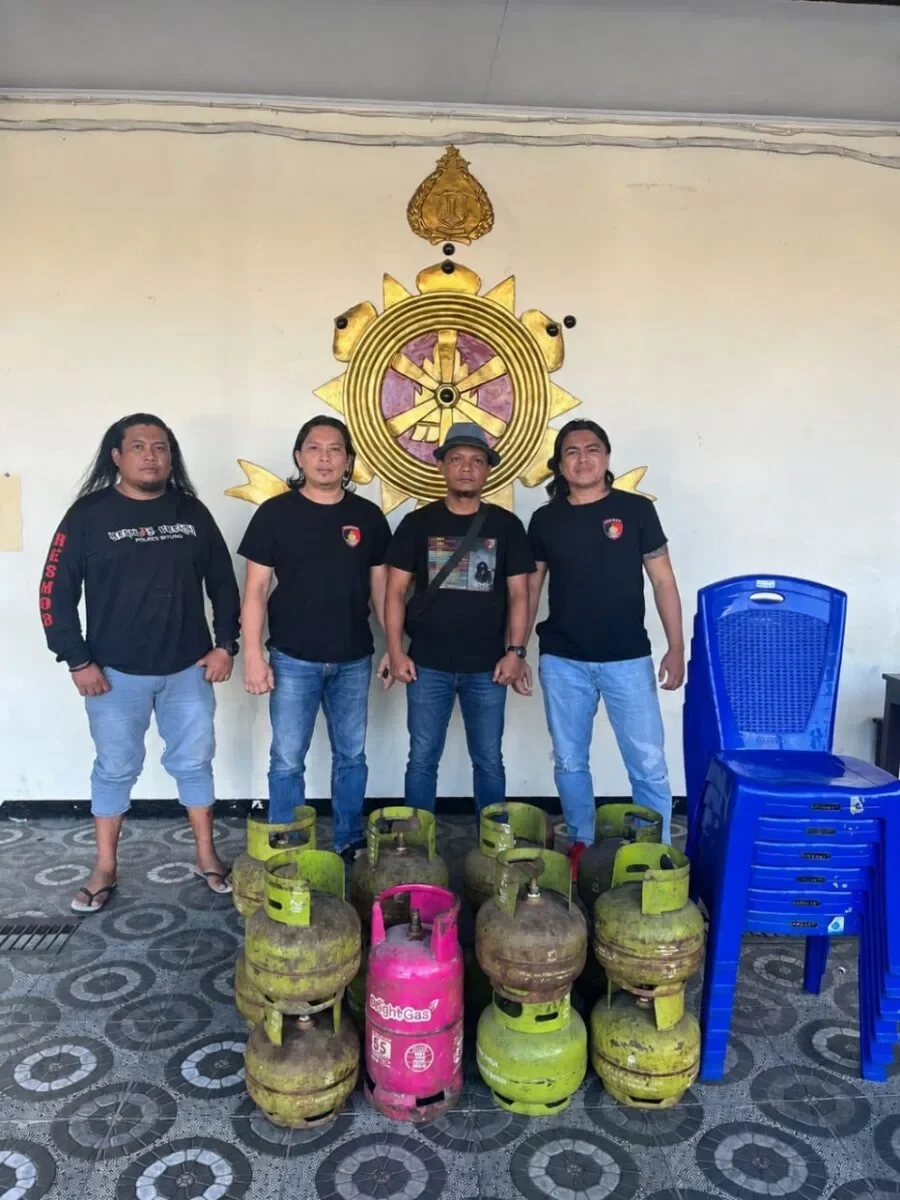Dari Kasus Pencurian LPG 3 Kg, Warga Pertanyakan Penggunaan Tabung LPG Bersubsidi Dirumah Makan Arema 166 IMG 20260807 WA00181