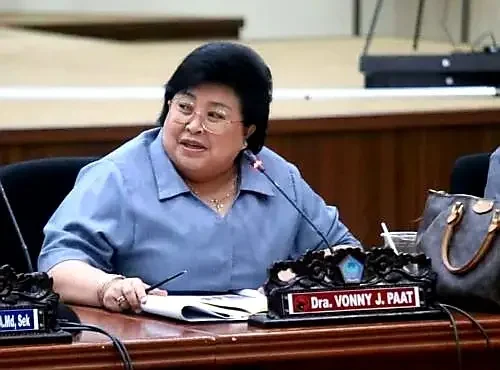 Vonny Paat Pertanyakan Alokasi Anggaran untuk Gaji Dokter di RS ODSK 166 IMG 20260808 WA0054