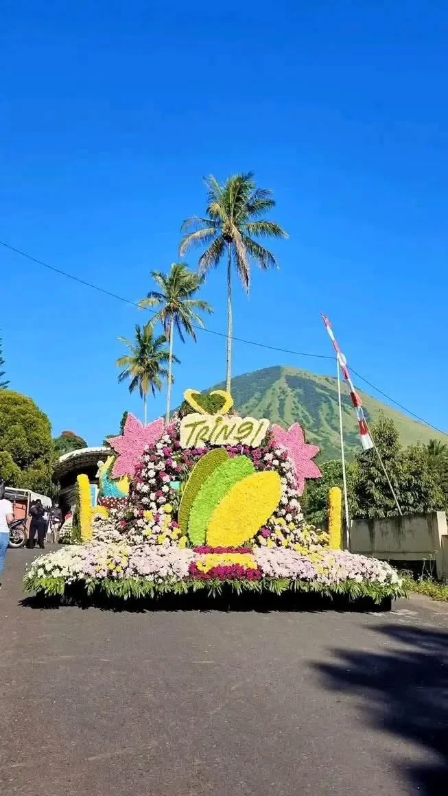 Pegadaian Ikut Semarakkan TIFF 2026, Genjot Ekonomi Petani Bunga dan UMKM Tomohon 166 IMG 20260811 WA0014