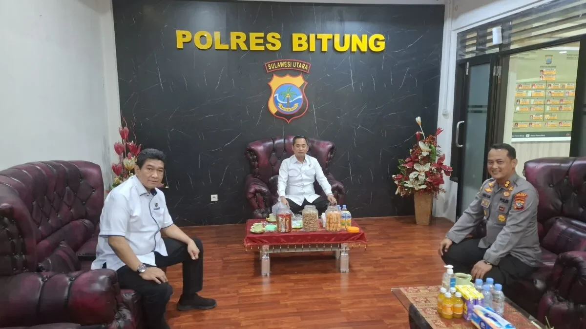 Bareskrim Evaluasi Penegakan Hukum di Polres Bitung, Indeks Gakkum Polda Sulut 67,03 Persen 166 IMG 20260820 WA0032