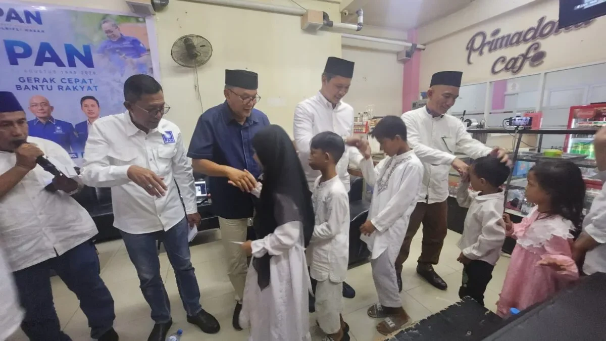 HUT ke-28 Tahun DPW PAN Bantu Anak Yatim 166 IMG 20260823 WA0016