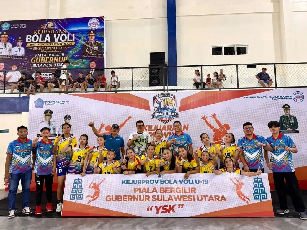 BJE Sulut Putri Sukses Juara Pool 166 IMG 20260823 WA0029