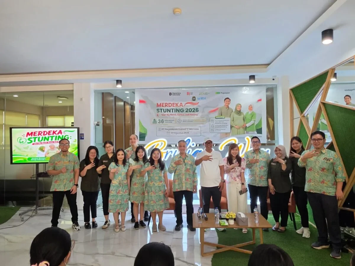 Pegadaian Kanwil V Manado Gelar Pemeriksaan Kehamilan Gratis bagi 180 Ibu Hamil 166 IMG 20260824 WA0016