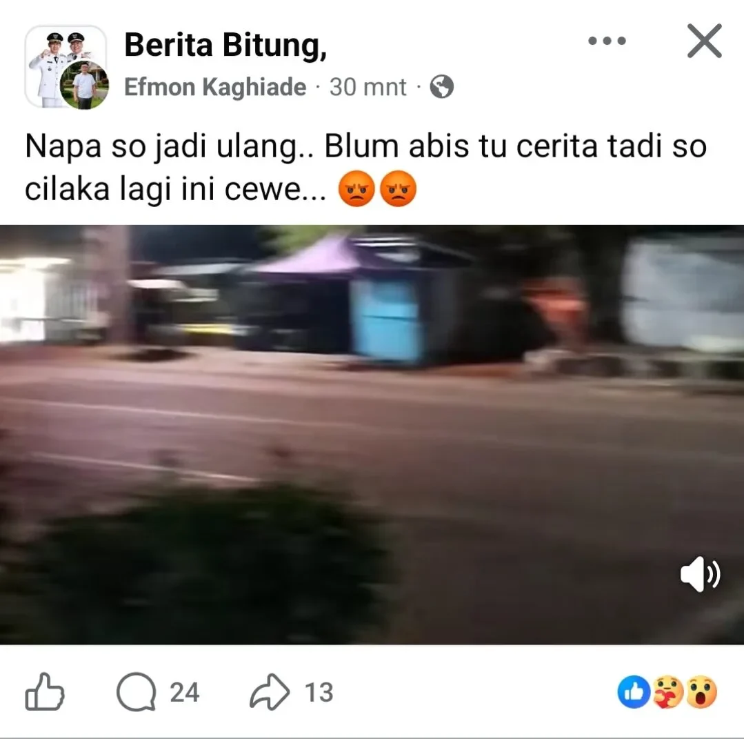 Video Pengendara Terjatuh di Jalan Berlubang, Warga Minta Perbaikan Ruas Jalan di Madidir Ure 166 Screenshot 2026 08 08 00 03 36 97 99c04817c0de5652397fc8b56c3b3817