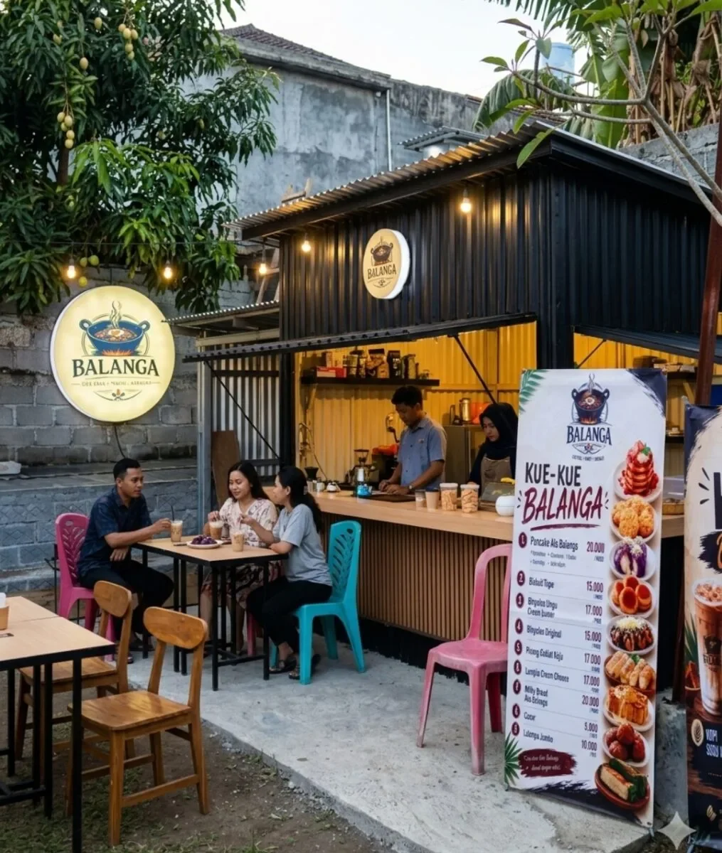Dari Bisnis Ikan, Linna Buka Rumah Makan Balanga 166 Screenshot 2026 08 20 17 37 55 86 680d03679600f7af0b4c700c6b270fe7