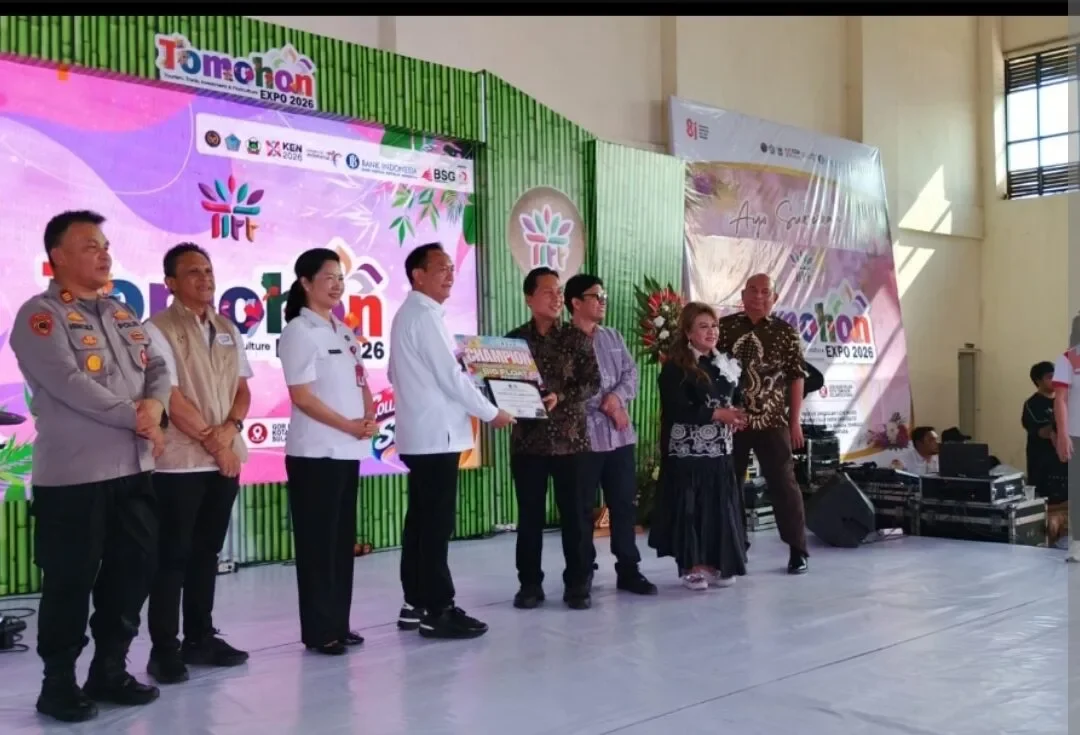 Usung Konsep Ramah Lingkungan, Bahan Baku Murni Milik Petani Tomohon 166 Screenshot 20260814 142857