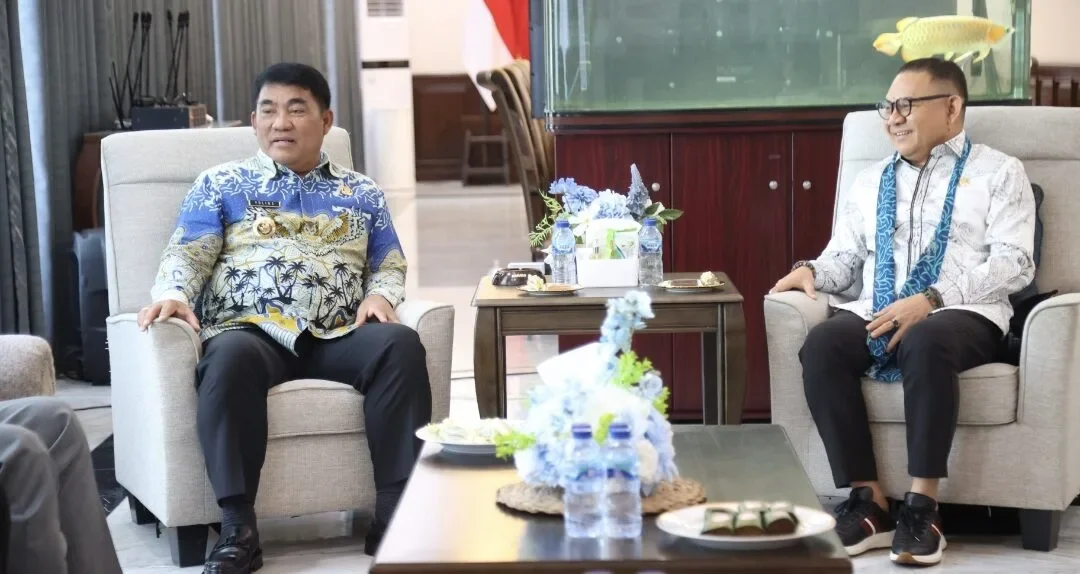 Gubernur Yulius Selvanus Dorong Kebijakan Berkeadilan untuk Daerah Kepulauan di Sulut 166 Screenshot 20260828 173000