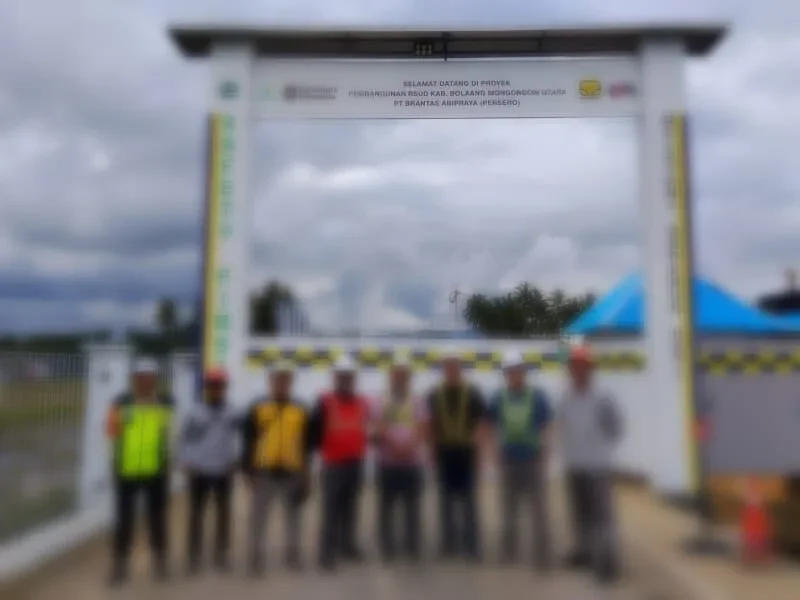 Lokasi Gedung PHTC