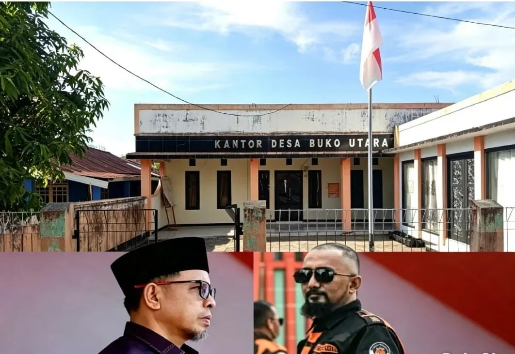 Desa Buko Utara
