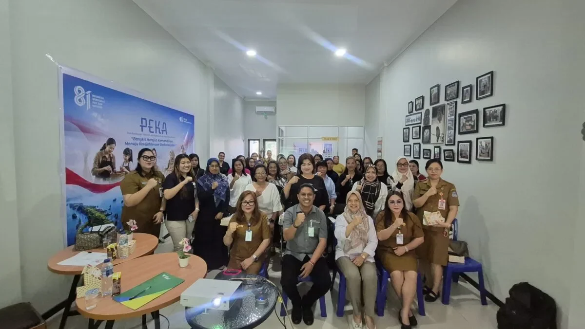 BPJamsostek Kick Start Program PEKA, Dorong Pertumbuhan UMKM Baru di Manado 166 b81bae17 752e 4682 b24e c8b1939dbf4e