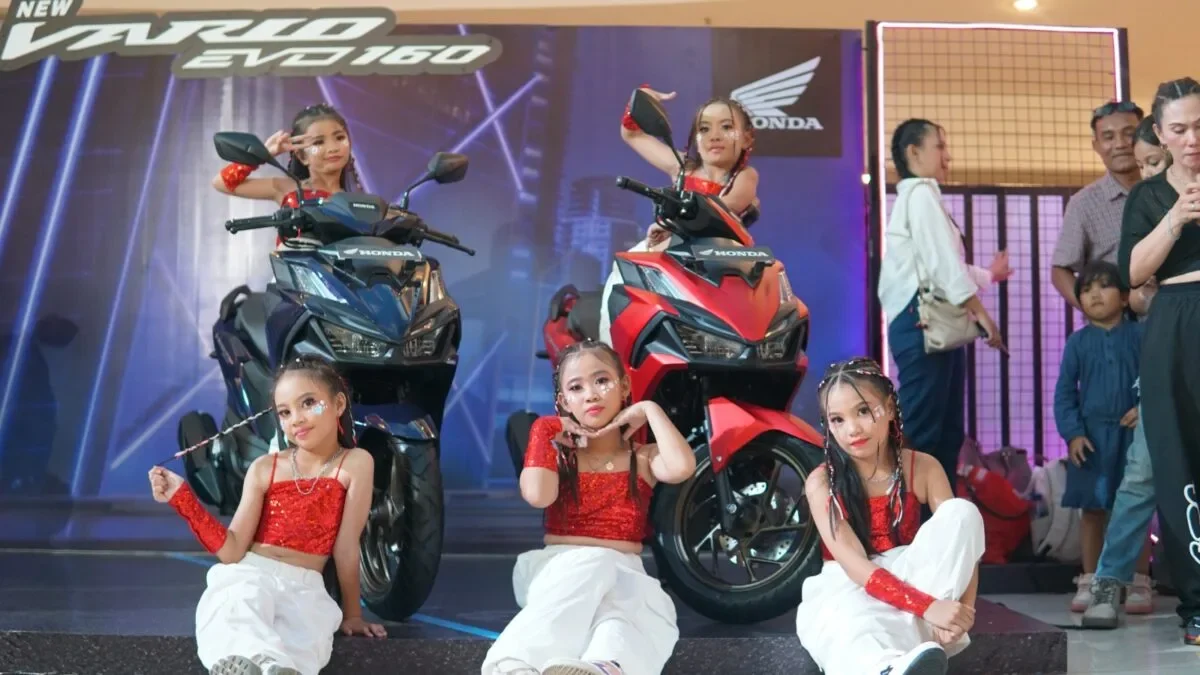 Pameran Interaktif Hadirkan Test Ride hingga Kompetisi Menarik 166 d11f985e 2b81 4282 9f1e cc93623c4af8