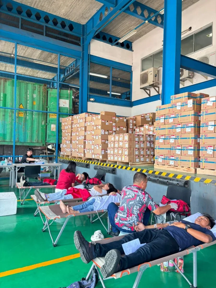 Donor Darah Karyawan DAW: Menggerakkan Mobilitas dan Menyelamatkan Kehidupan 166 ef47a00f dc45 465c 972b 8e8cf16b5a60