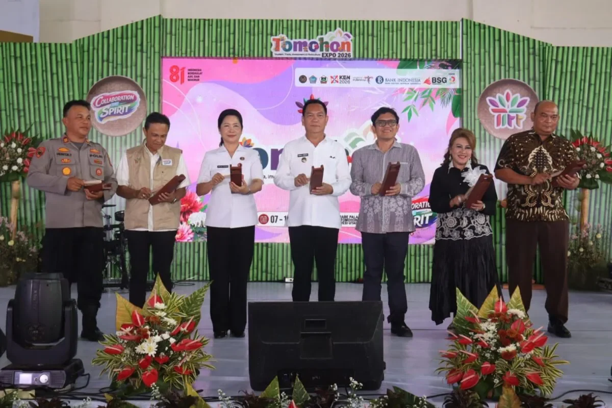 Ditutup Caroll Senduk, Wali Kota Sebut TIFF Punya Multiplier Effect Bagi Perekonomian Masyarakat 166 f9015529 4e90 422b bbd4 c46533adefef