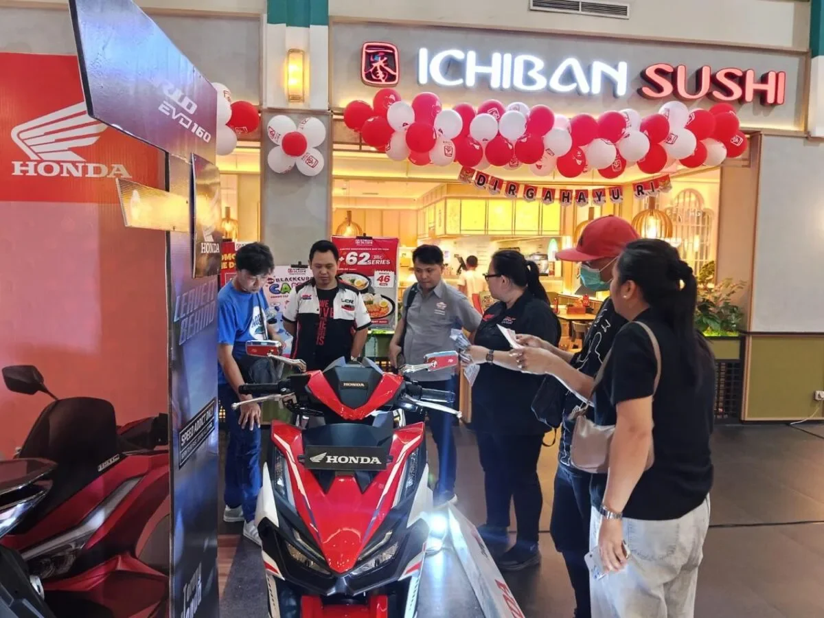 Honda AT Family Day Hadirkan Pengalaman Seru dan Promo Menarik untuk Keluarga di Manado 166 fce904d7 d8a8 453a a1b2 a453d231bd58