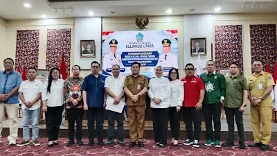 Gubernur Tekankan Percepat Penyaluran Bantuan Keuangan Parpol 167 1000628606