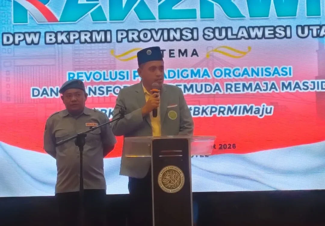 Rakerwil 2026 Dilaksanakan BKPRMI Sulut serta Launching BSR 166 1789188256555