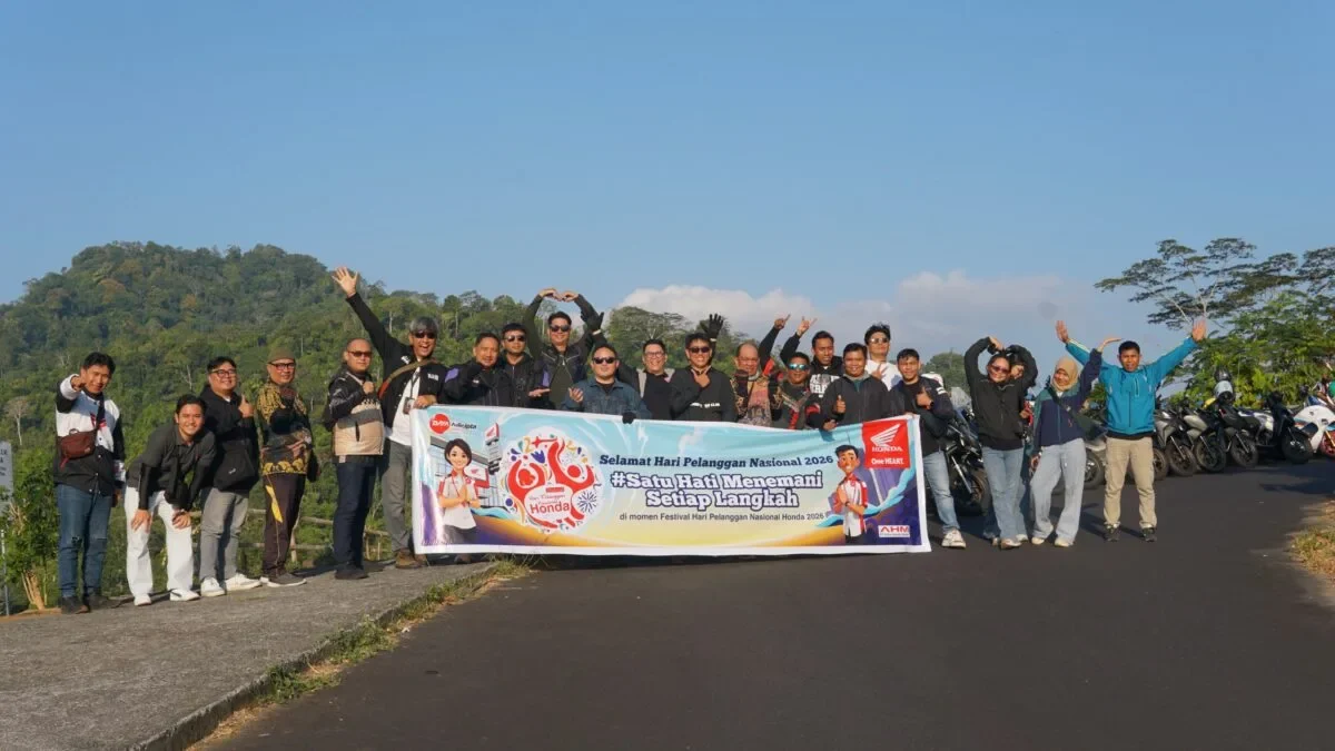 Torang Honda Ajak Pelanggan Loyalty Nikmati Kebersamaan di Minahasa Utara 167 29d070b2 311b 4972 a87e 6c7d76caecfa