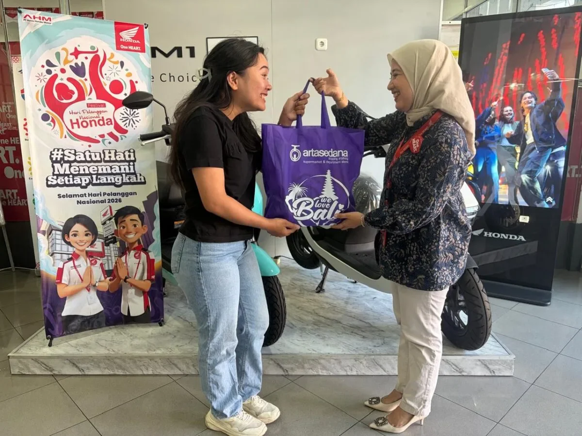 Honda Gelar Beragam Aktivitas di Hari Pelanggan Nasional 166 57c0dae4 45ad 4cab a1b5 5fbd5861fdb5