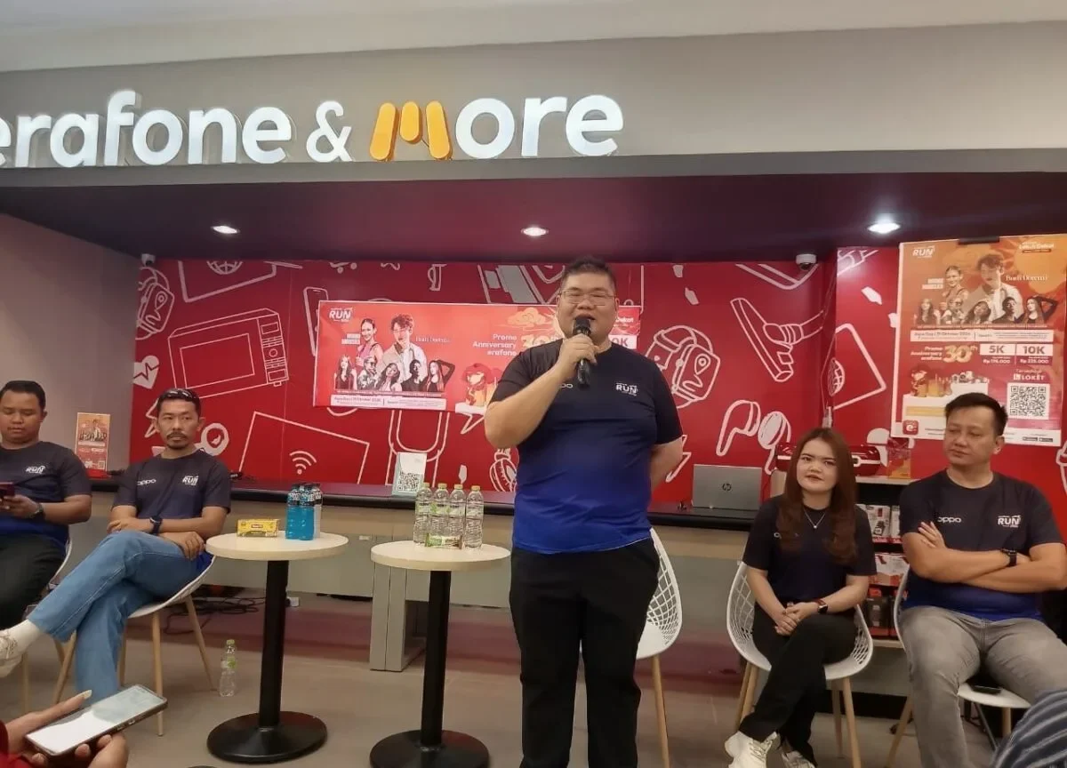 Semarak 30 Tahun Erafone, Manado Run 2026 Kembali Digelar dengan Hadiah Lebih Besar dan Hiburan Nasional 164 646a225d 777e 40d8 a4ce 8a0e174295f6