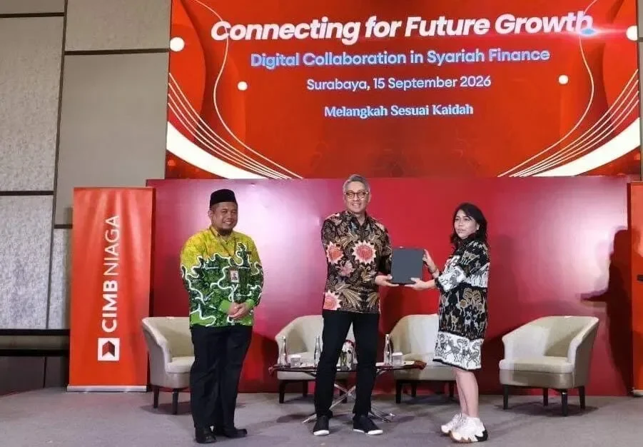Bidik Pelaku Usaha Masyarakat, CIMB Niaga Gandeng 150 BPR-BPRS 167 7022b01f 8d80 4eba 8ff7 eb1f6eac4b9e